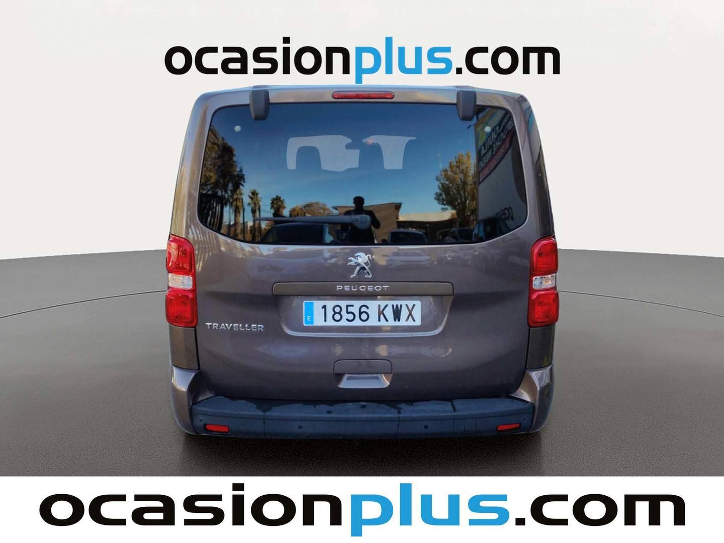 Peugeot Traveller Peugeot Traveller 2.0 BlueHDi Long Business EAT8 (180 CV) 9 Plazas diésel