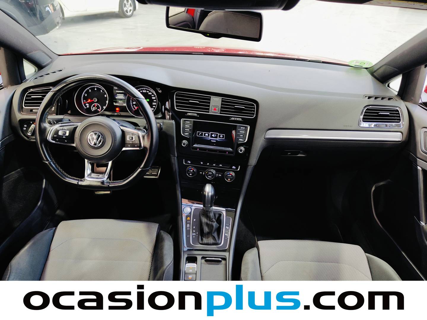 Volkswagen Golf Volkswagen Golf Sport 1.4 TSI ACT Tech BMT (150 CV) DSG PACK R-LINE seminuevo