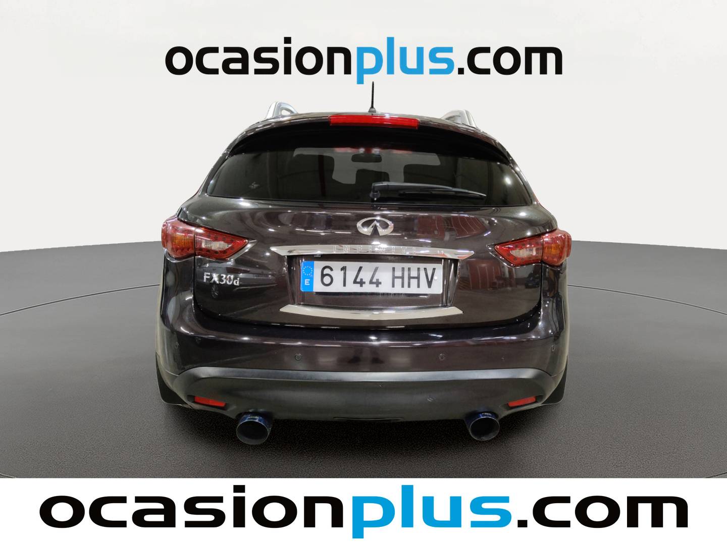 Infiniti FX Infiniti FX 3.0 D V6 GT PREMIUM AWD AUTO (238 CV) barato
