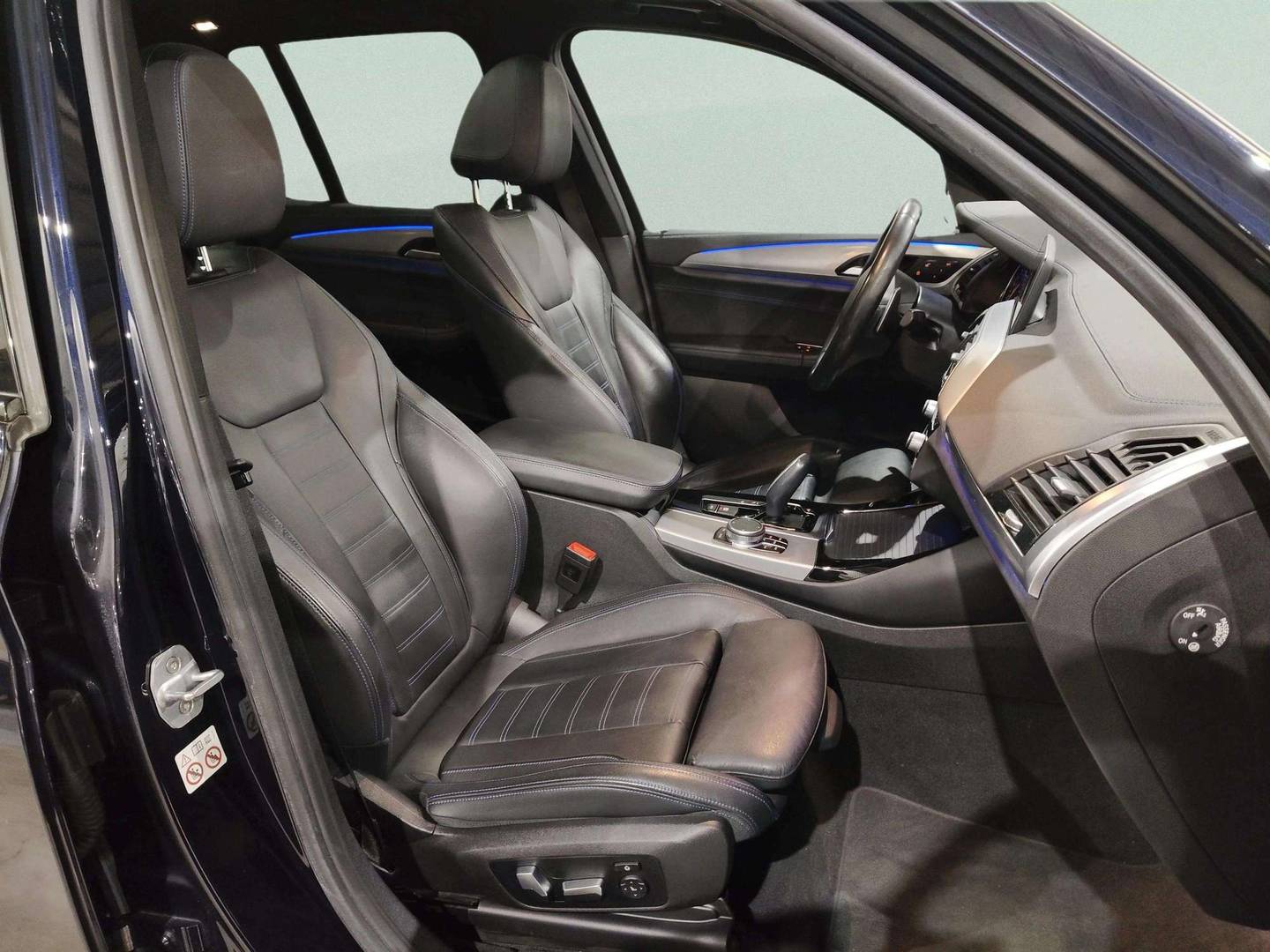 BMW X3 BMW X3 M40i 260 kW (354 CV) seminuevo