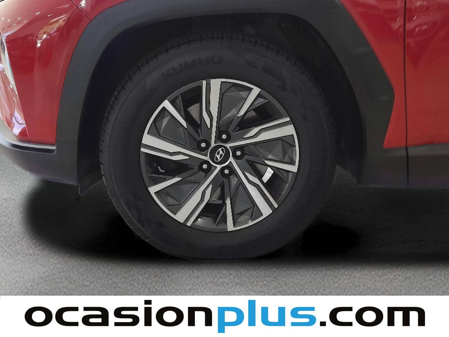 Hyundai Tucson Hyundai Tucson 1.6 TGDI Klass 4x2 (150 CV) manual