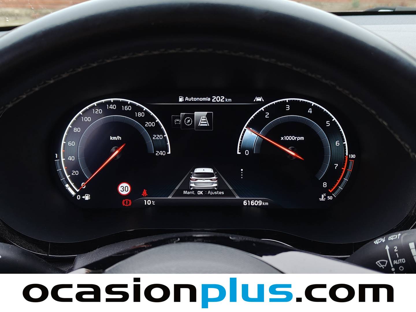 Foto KIA ProCeed Kia ProCeed 1.0 T-GDi GT Line (120 CV)