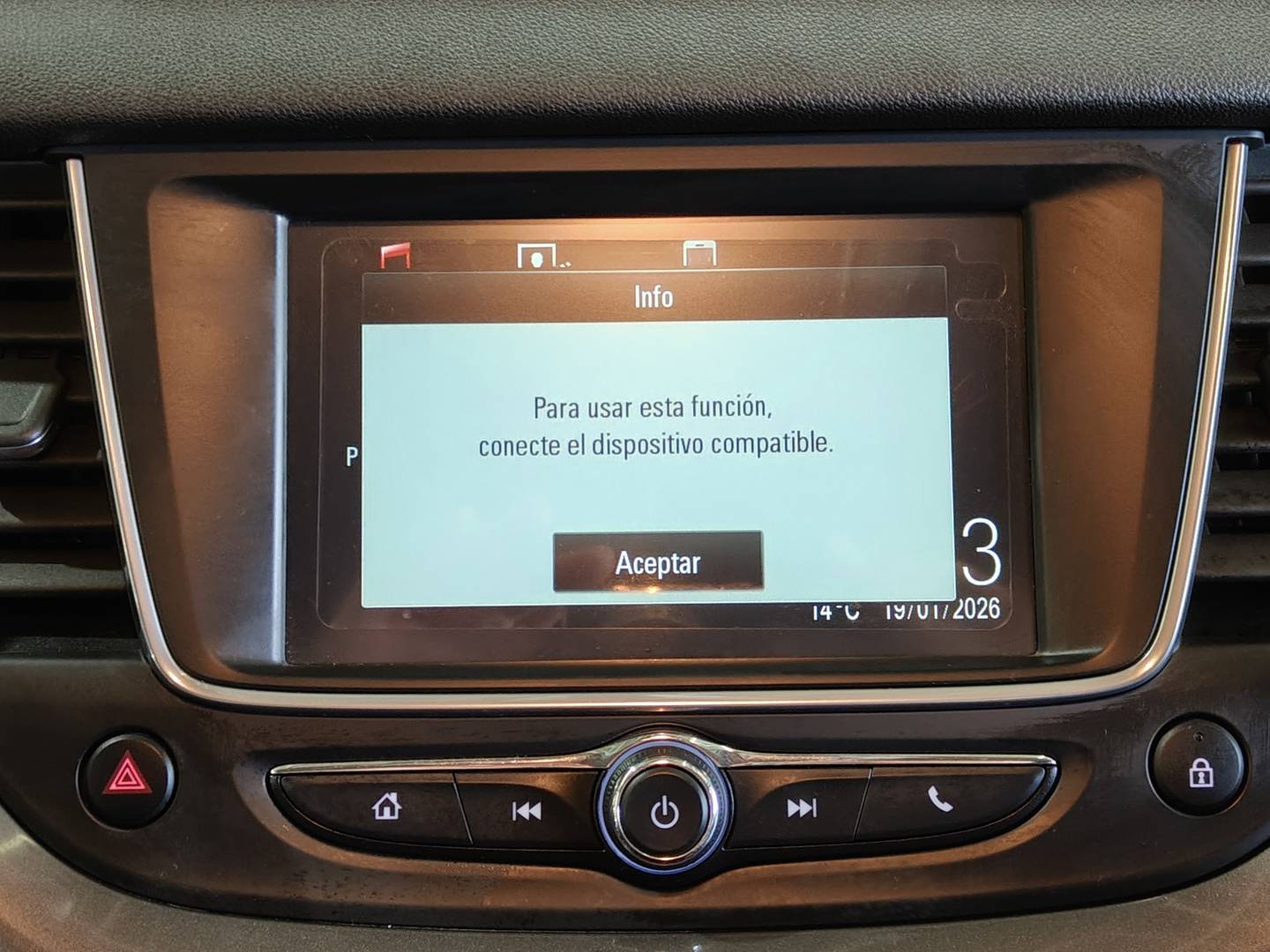 Foto Opel Grandland X Opel Grandland X 1.6 CDTi Excellence (120 CV)