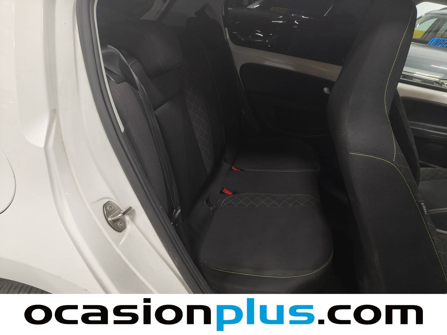 Foto asientos traseros Skoda Citigo Skoda Citigo CITIGOe iV Style Auto (83 CV)