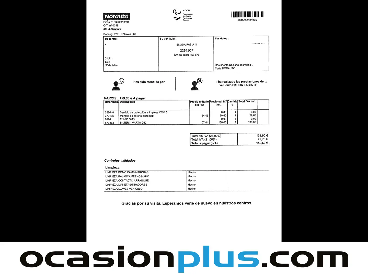 Foto Skoda Fabia Skoda Fabia 1.2 TSI Style DSG (110 CV)