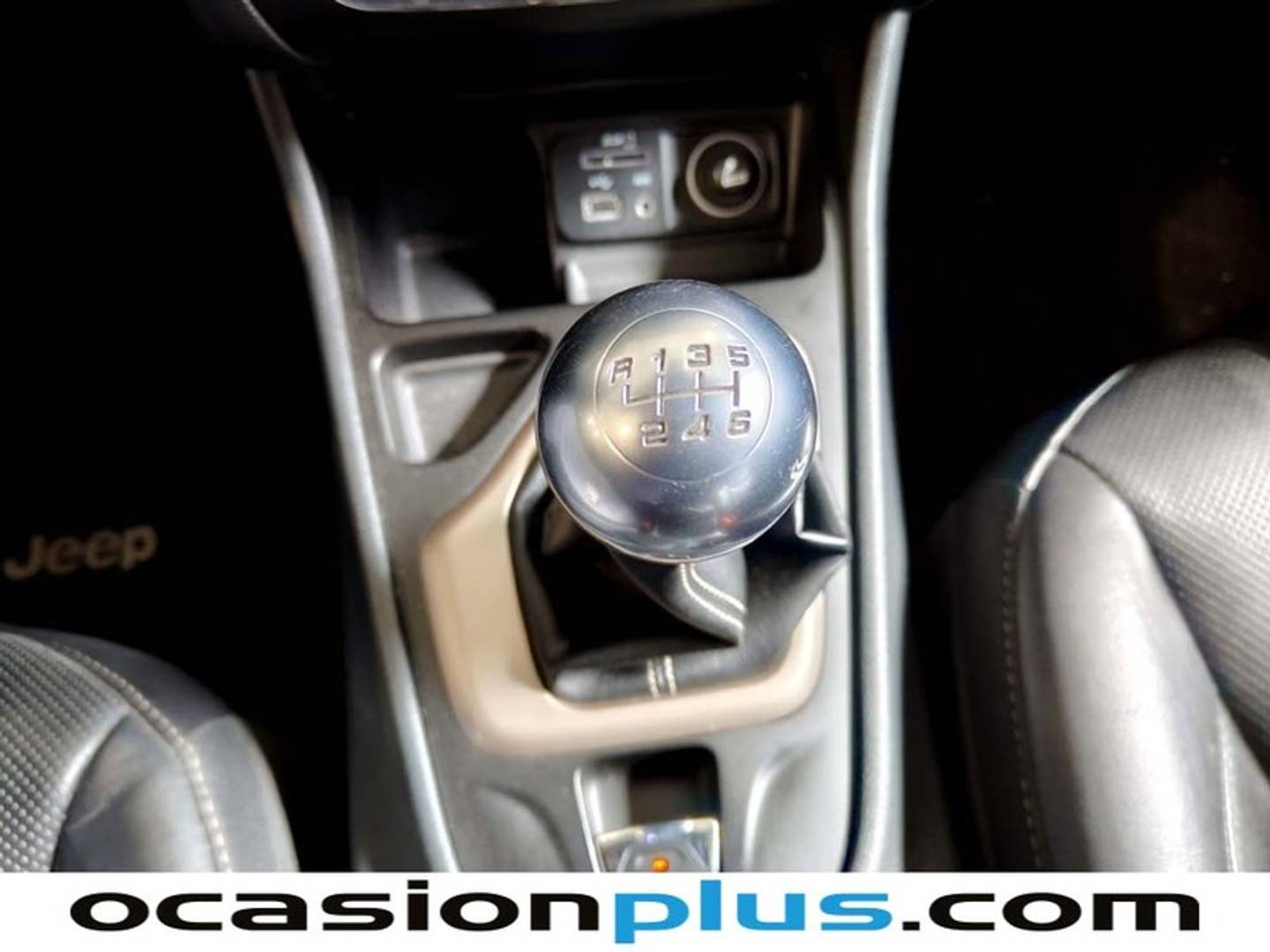Foto Jeep Cherokee Jeep Cherokee 2.0 CRD Limited 4x2 (140 CV)