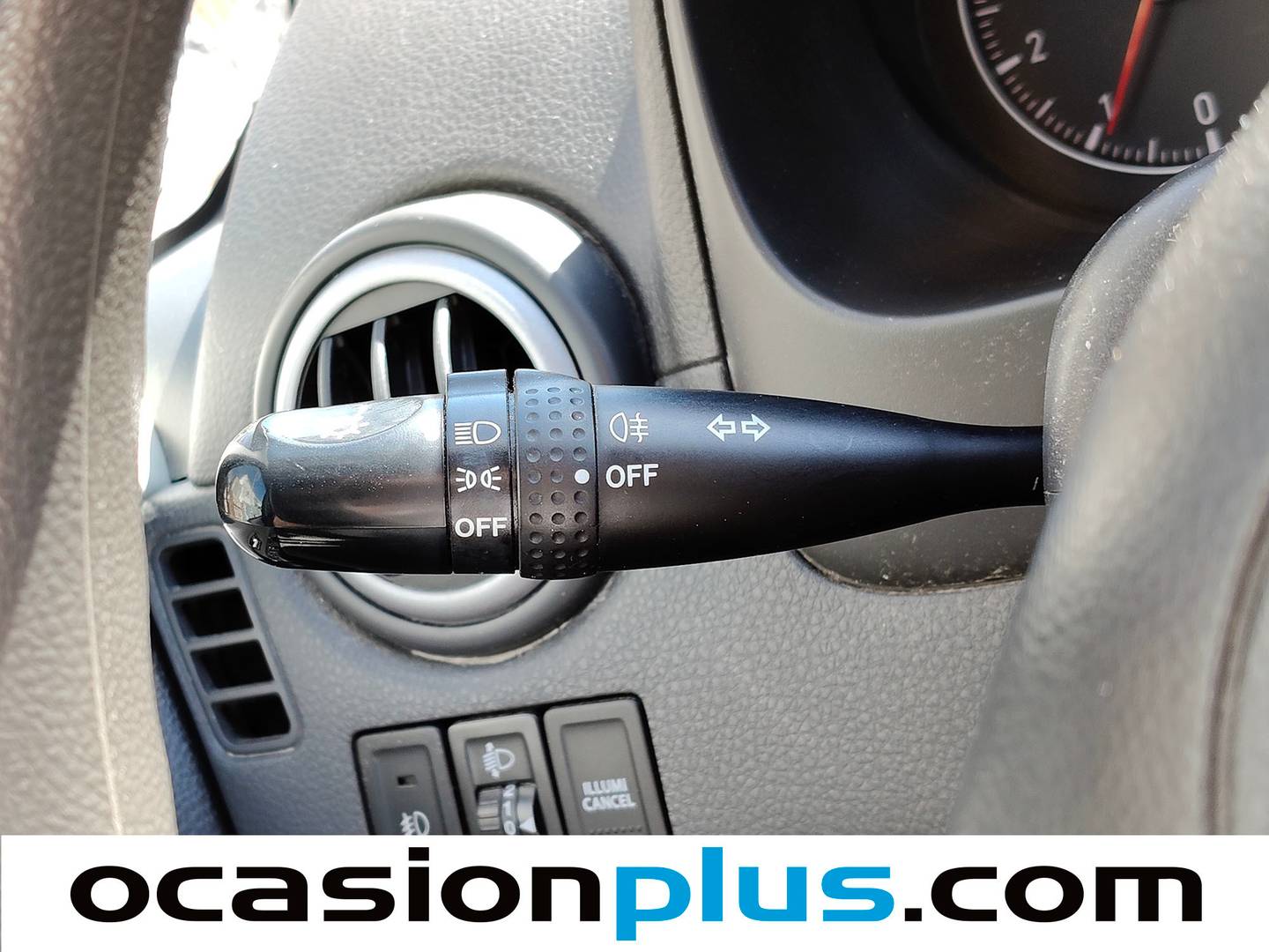 Equipamiento del Suzuki SX4 Suzuki SX4 1.9 DDiS GL+ (120 CV)