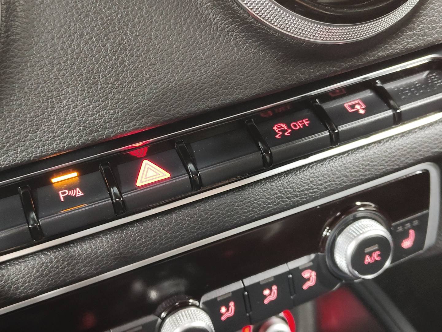 Foto Audi A3 Audi S3 2.0 TFSI quattro (300 CV) S tronic