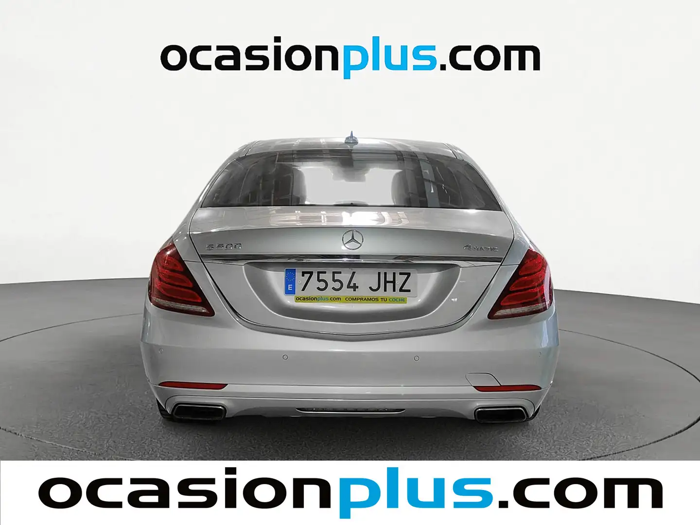 Foto Mercedes Clase S Mercedes-Benz Clase S S 500 4Matic (455 CV)