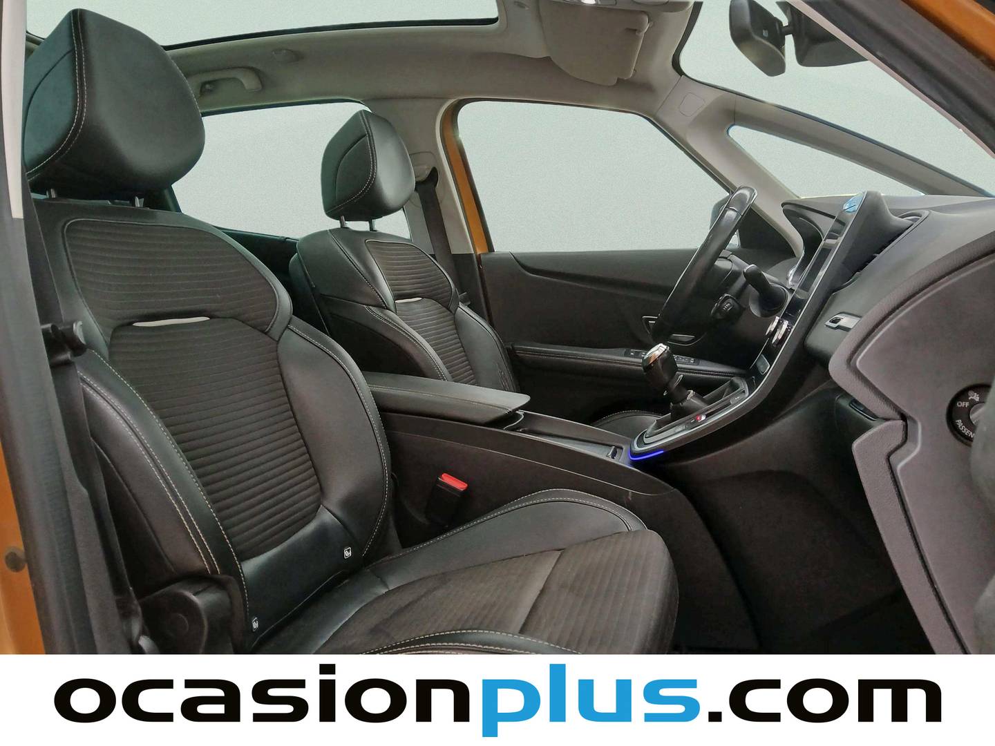 Renault Scénic Renault Scenic Zen Energy dCi (130 CV) diésel