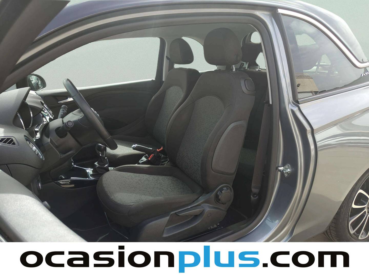 Foto asientos delanteros Opel Adam Opel Adam 1.4 XEL Rocks (87 CV)
