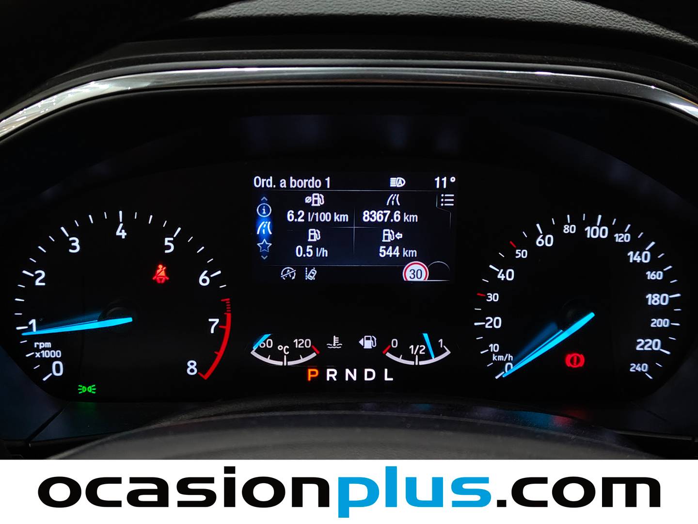 Ford Focus Ford Focus 1.0 Ecoboost MHEV Active Auto (155 CV) 155cv