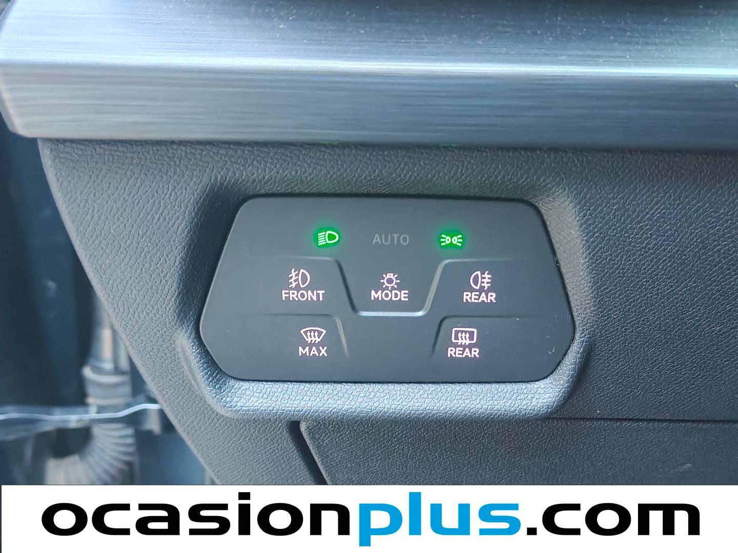 Paquetes del Cupra Formentor Cupra Formentor 2.0 TSI VZ DSG (245 CV)