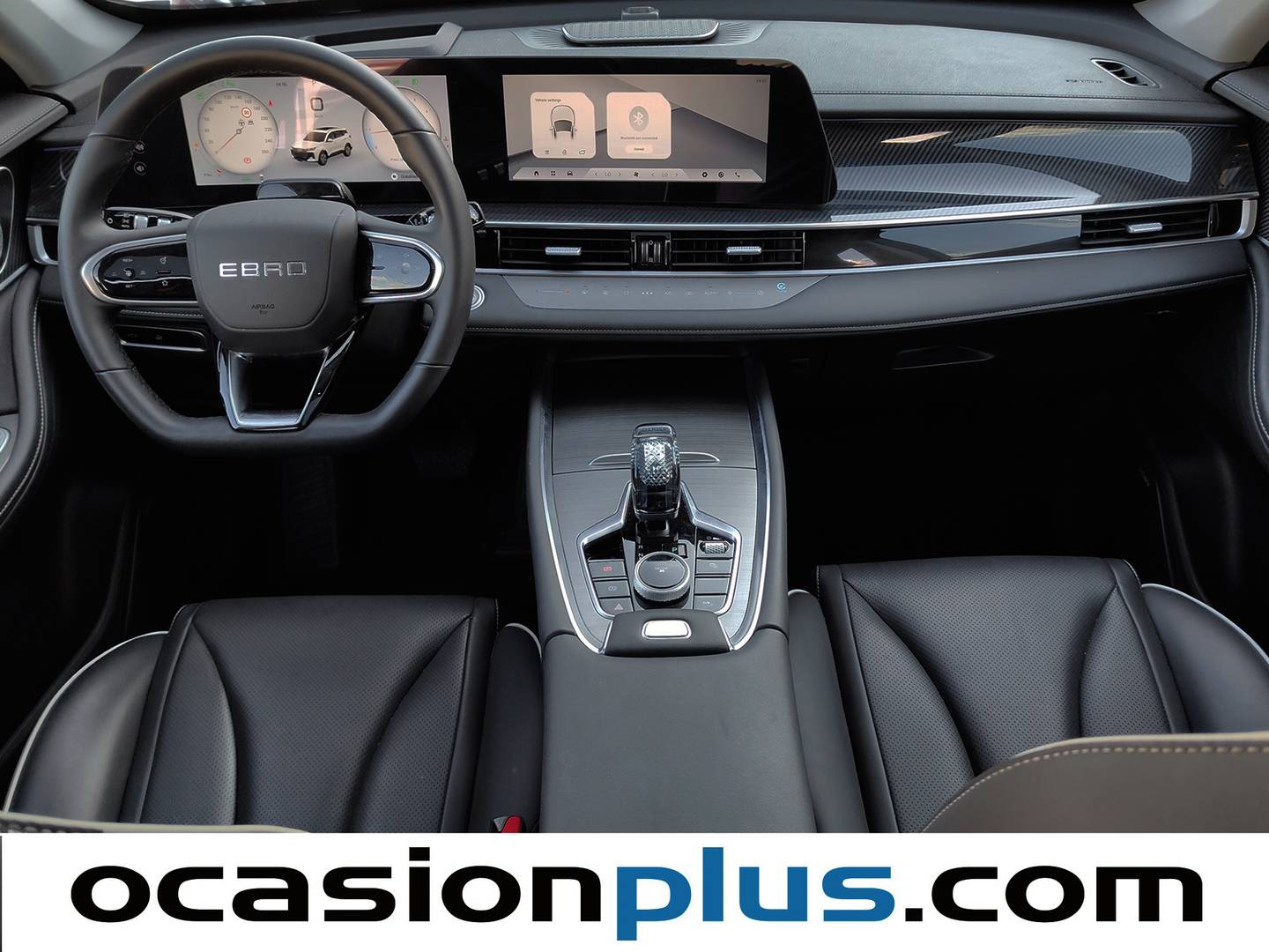 EBRO S700 EBRO S700 1.6 TGDI Luxury 7 DCT (147 CV) de ocasión