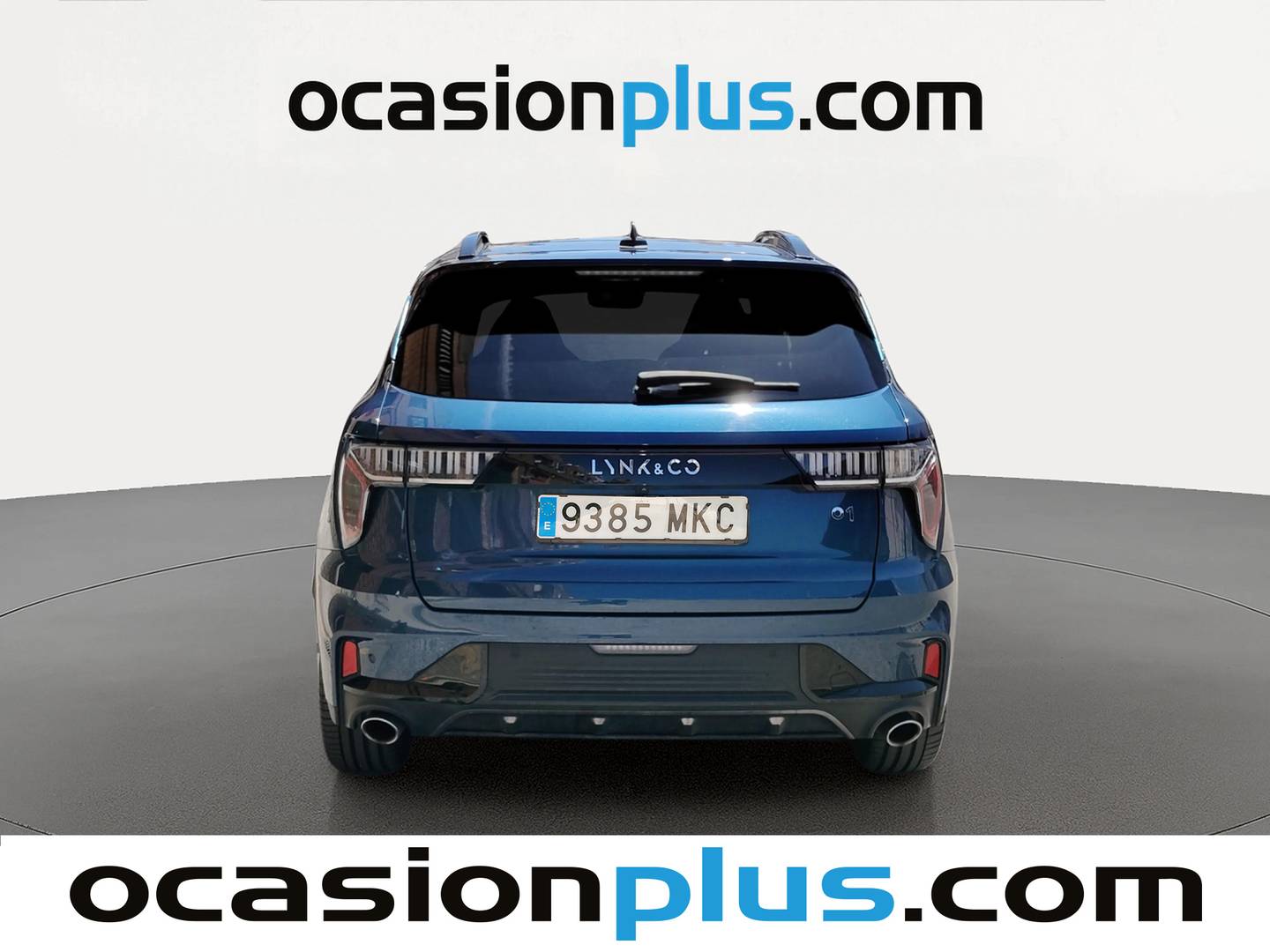 Lynk & Co 01 Lynk & Co 01 1.5 PHEV (261 CV) automático