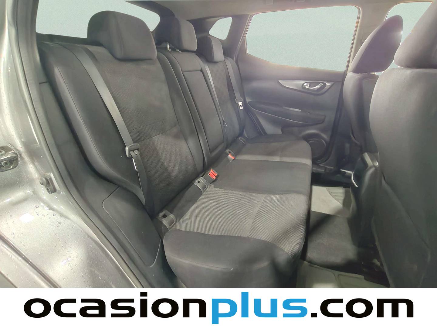 Foto Nissan QASHQAI Nissan Qashqai DIG-T 163 N-Connecta 4x2 (163 CV)