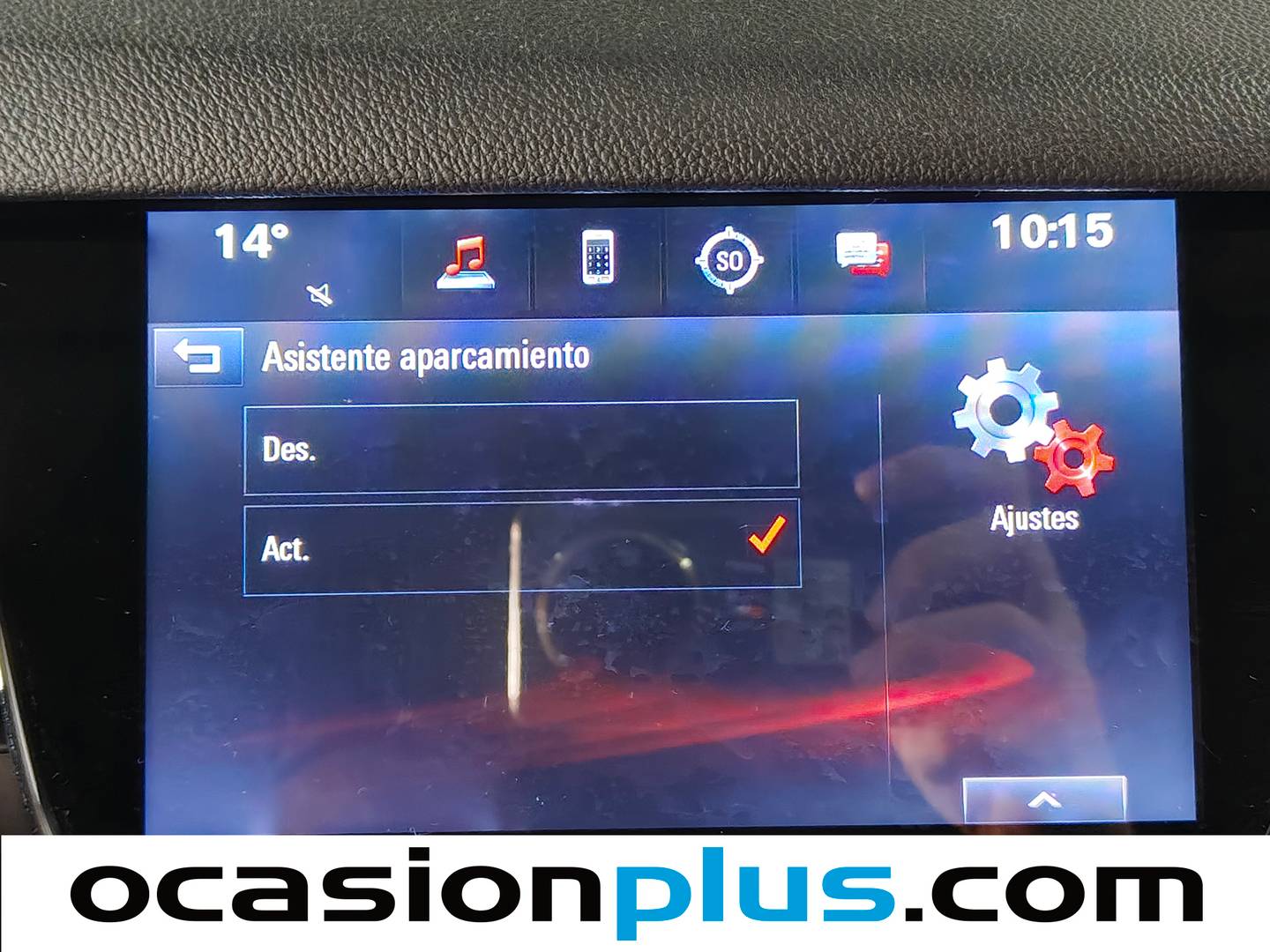 Acabados Opel Astra Opel Astra 1.6 CDTi S&S Excellence Auto (136 CV)