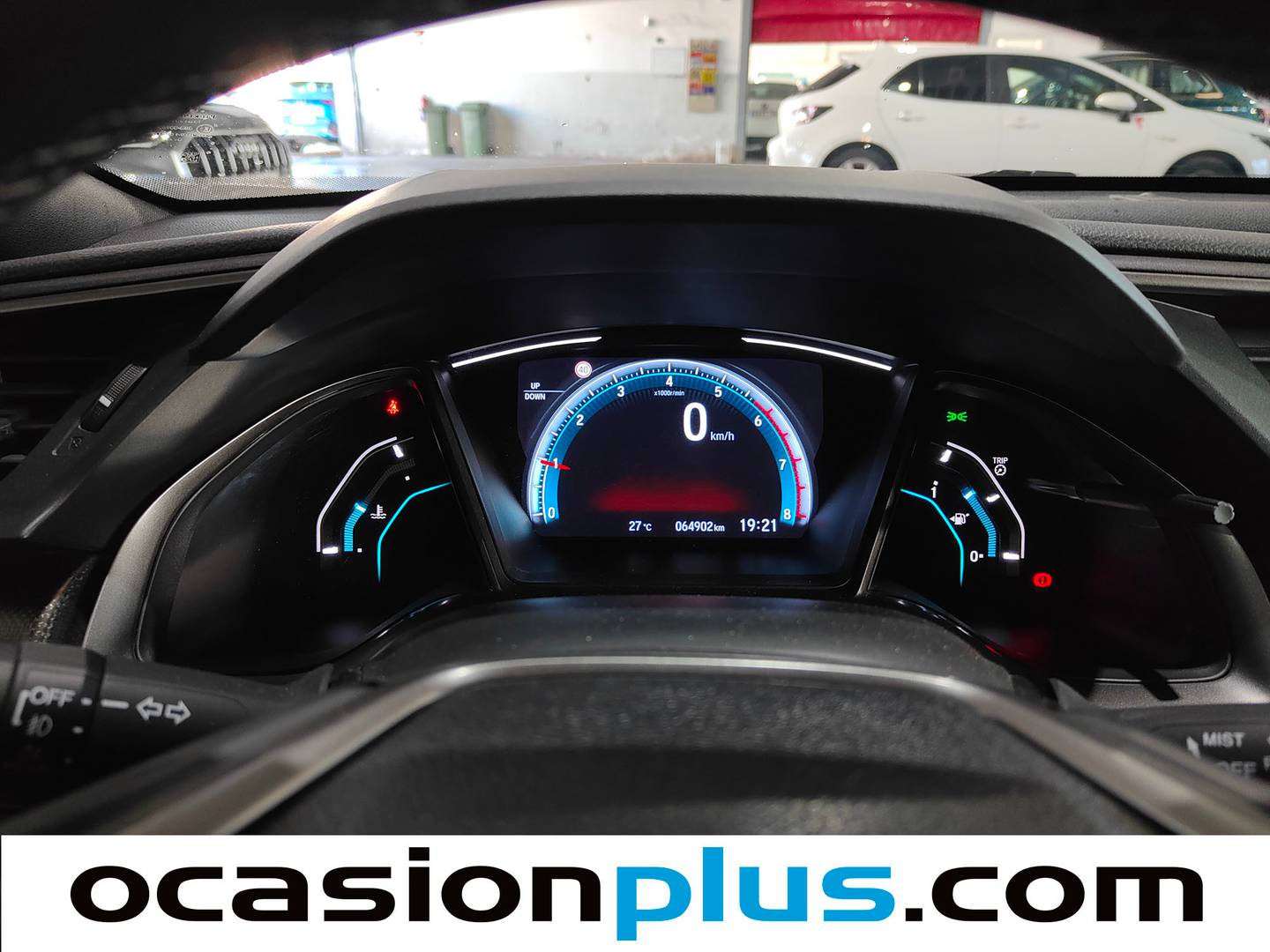 Honda Civic Honda Civic 1.0 I-VTEC TURBO Elegance Navi (129 CV) 2018