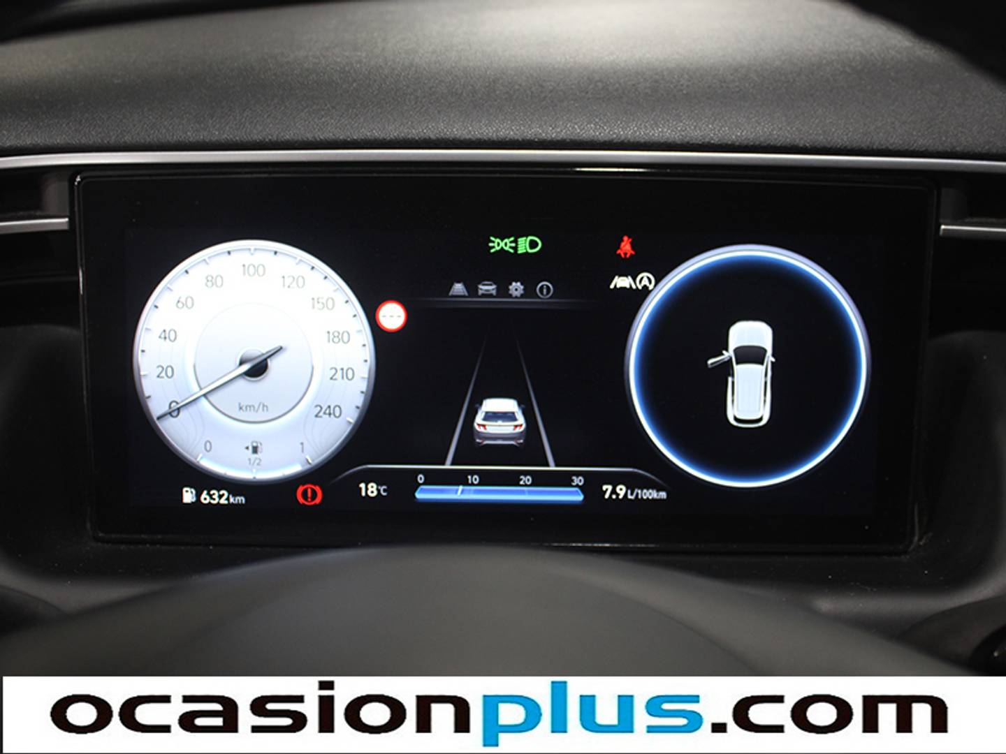 Foto Hyundai Tucson Hyundai Tucson 1.6 CRDI Maxx (115 CV)