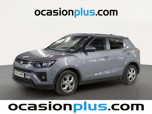SsangYong Tivoli G12T Urban Plus (128 CV) de segunda mano