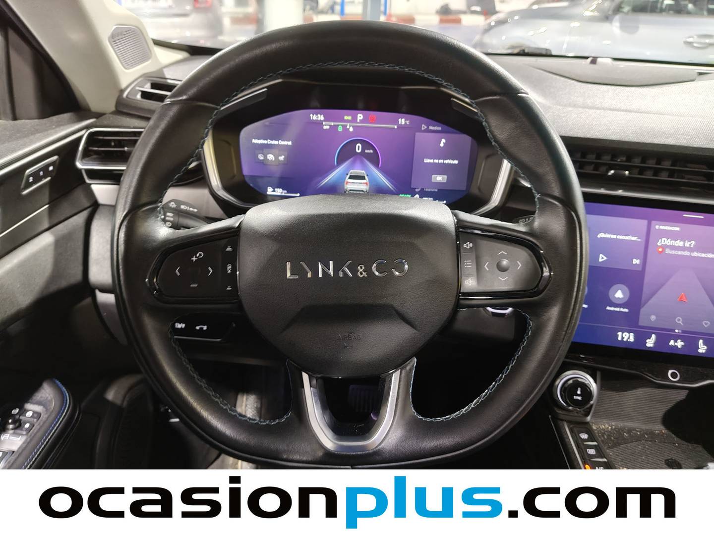 Foto Lynk & Co 01 Lynk & Co 01 1.5 PHEV (261 CV)