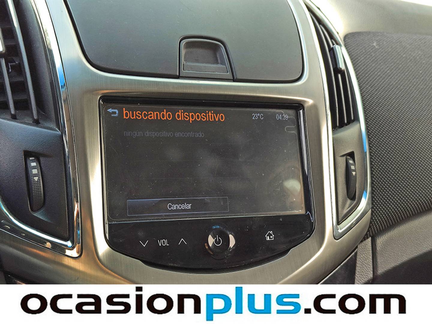 Foto Chevrolet Cruze Chevrolet Cruze SW 2.0 VCDI LTZ Aut. (163 CV)