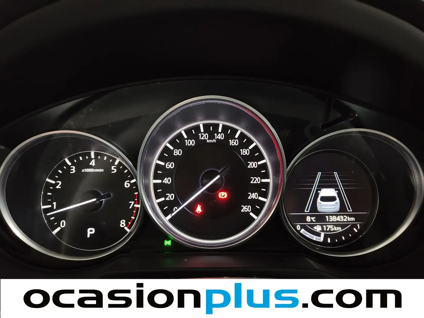 Foto Mazda CX-5 Mazda CX-5 2.0 GE Zenith CN 4WD Auto (160 CV)