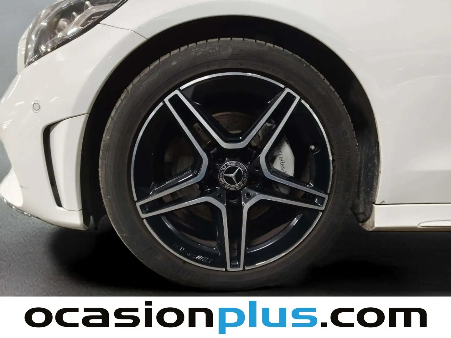 Foto Mercedes Clase C Mercedes-Benz Clase C C Coupe 220 d Pack AMG (194 CV)