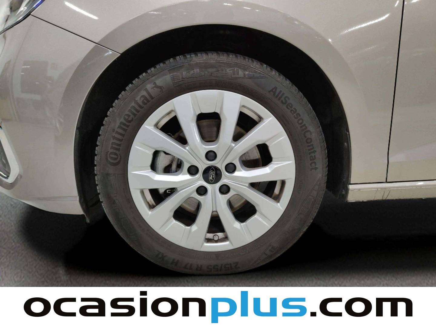 Foto Ford Grand Tourneo Connect Ford Grand Tourneo Connect 2.0 Ecoblue Titanium Auto (7 Plazas) (122 CV)