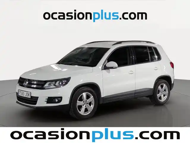 Volkswagen Tiguan T1 2.0 TDI BMT 4x2 (110 CV) de segunda mano