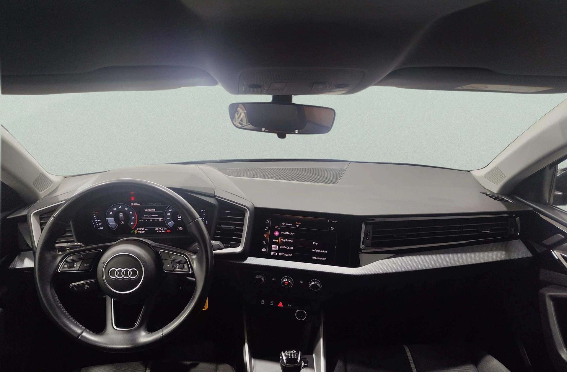 Audi A1 Sportback Advanced 30 TFSI - foto 6