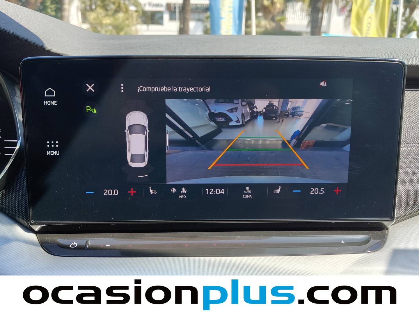 Equipamiento del Skoda Octavia Skoda Octavia 2.0 TDI Style DSG (150 CV)