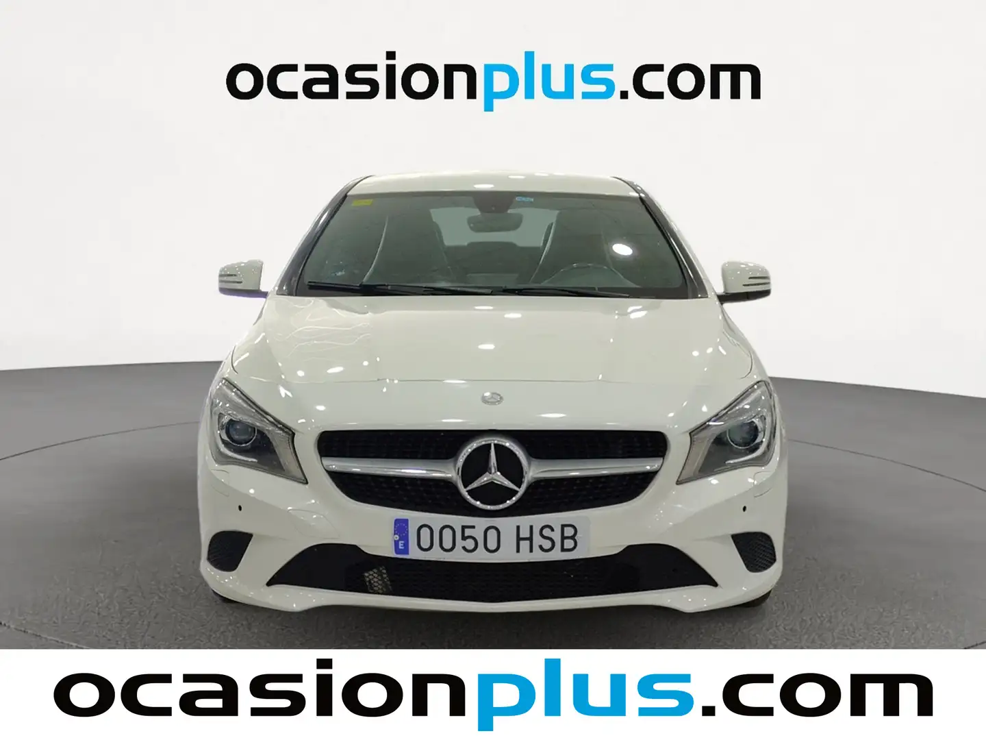 Foto Mercedes CLA Mercedes-Benz CLA 220 CDI Urban (170 CV)