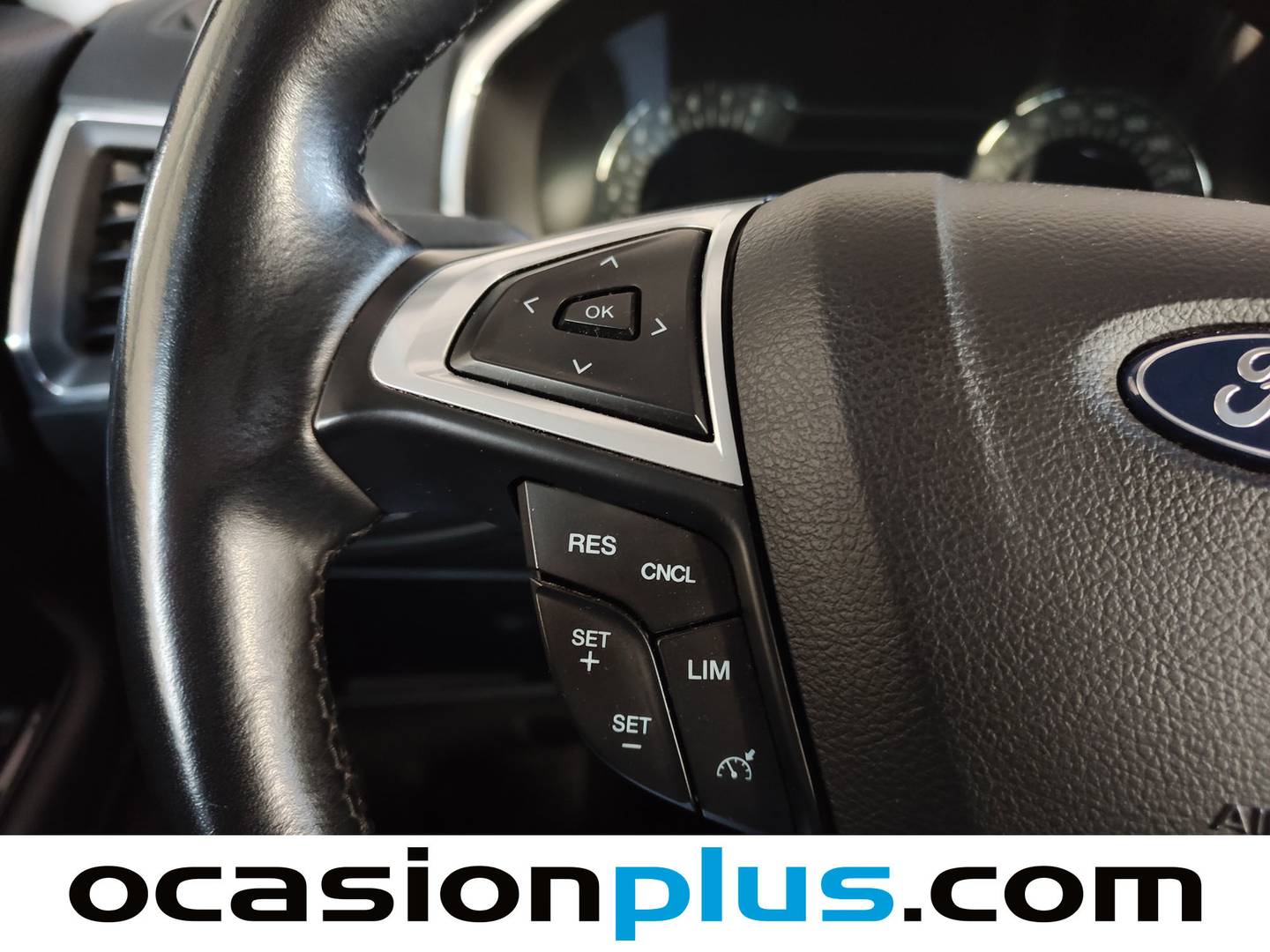 Ford S-MAX Ford S-Max 2.5 Duratec FHEV Titanium (190 CV) seminuevo