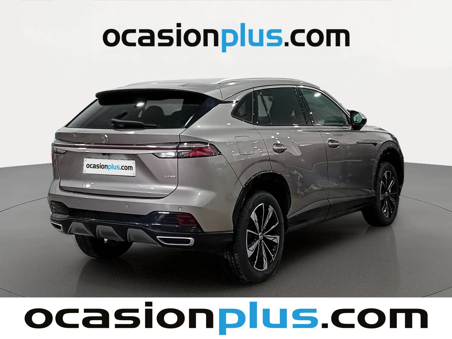 Foto trasera MG HS MG HS 1.5T Luxury DCT (170 CV) derecha