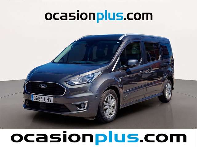 Ford Grand Tourneo Connect 1.5 TDCi Titanium (120 CV)7 Plazas de segunda mano