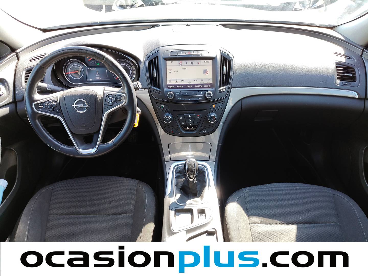 Opel Insignia Opel Insignia 1.6 CDTI ecoFlex S&S Selective (136 CV) de ocasión