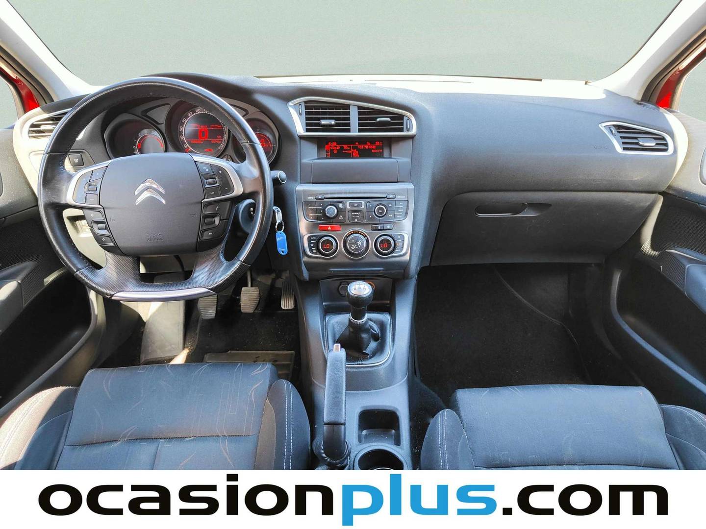 Citroën C4 Citroën C4 1.6 HDI Seduction (92 CV) de ocasión