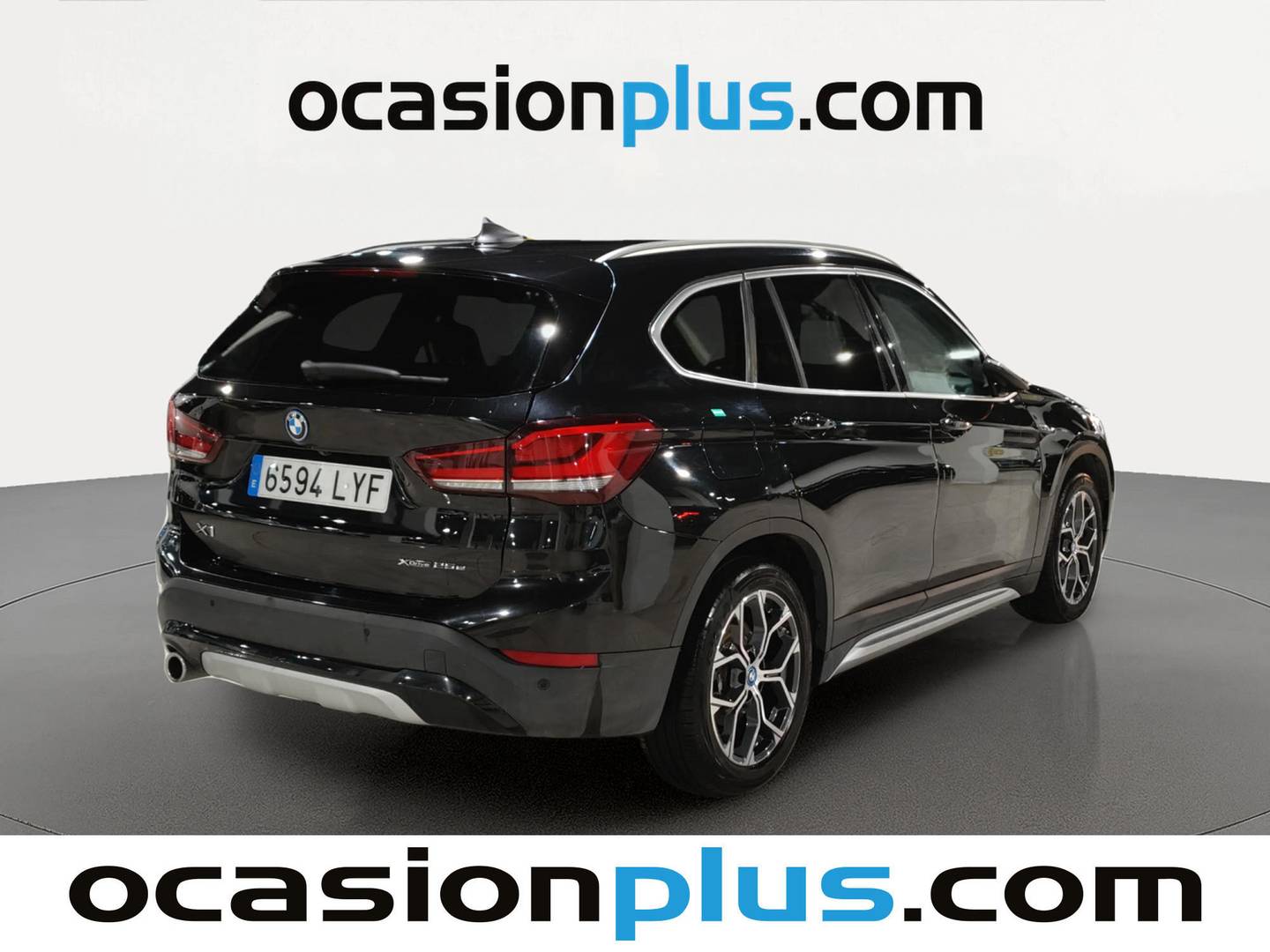 Foto BMW X1 BMW X1 xDrive25e (220 CV)