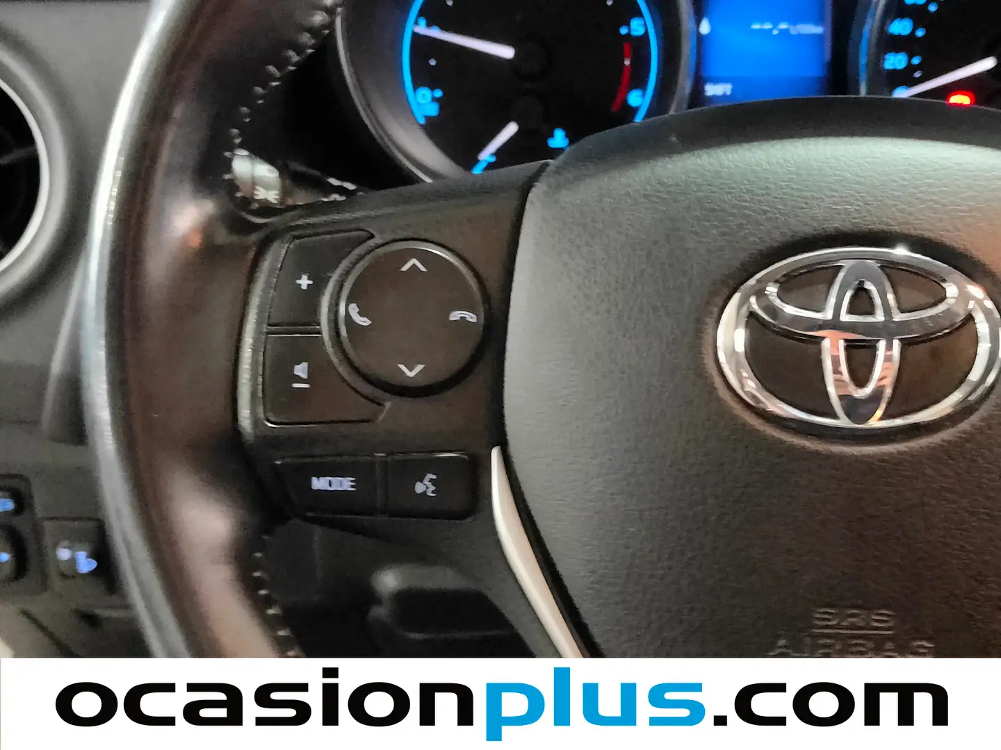 Foto Toyota Auris Toyota Auris 90D Touring Sports Active (90 CV)