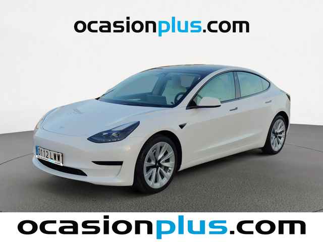 Tesla Segunda Mano Málaga