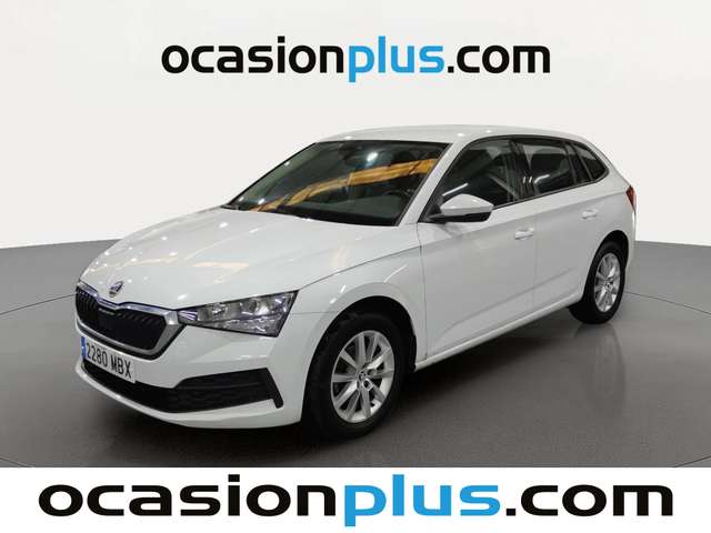 Skoda Scala 1.0 TSI Active (110 CV) de segunda mano