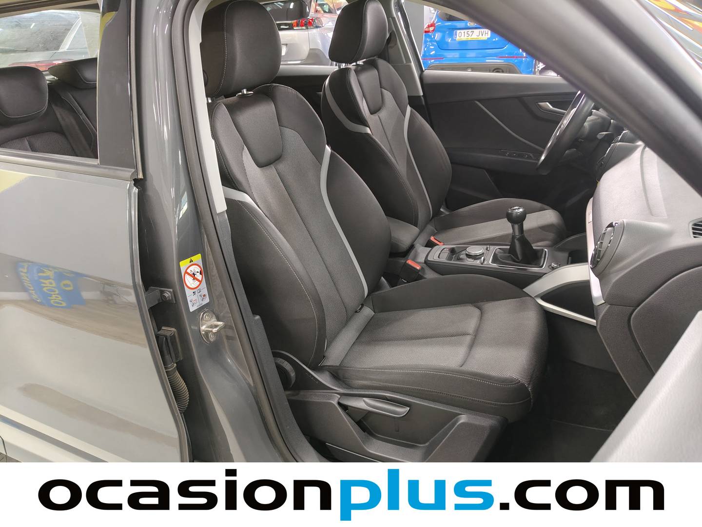 Fotos maletero Audi Q2 Audi Q2 sport 30 TDI (116 CV)