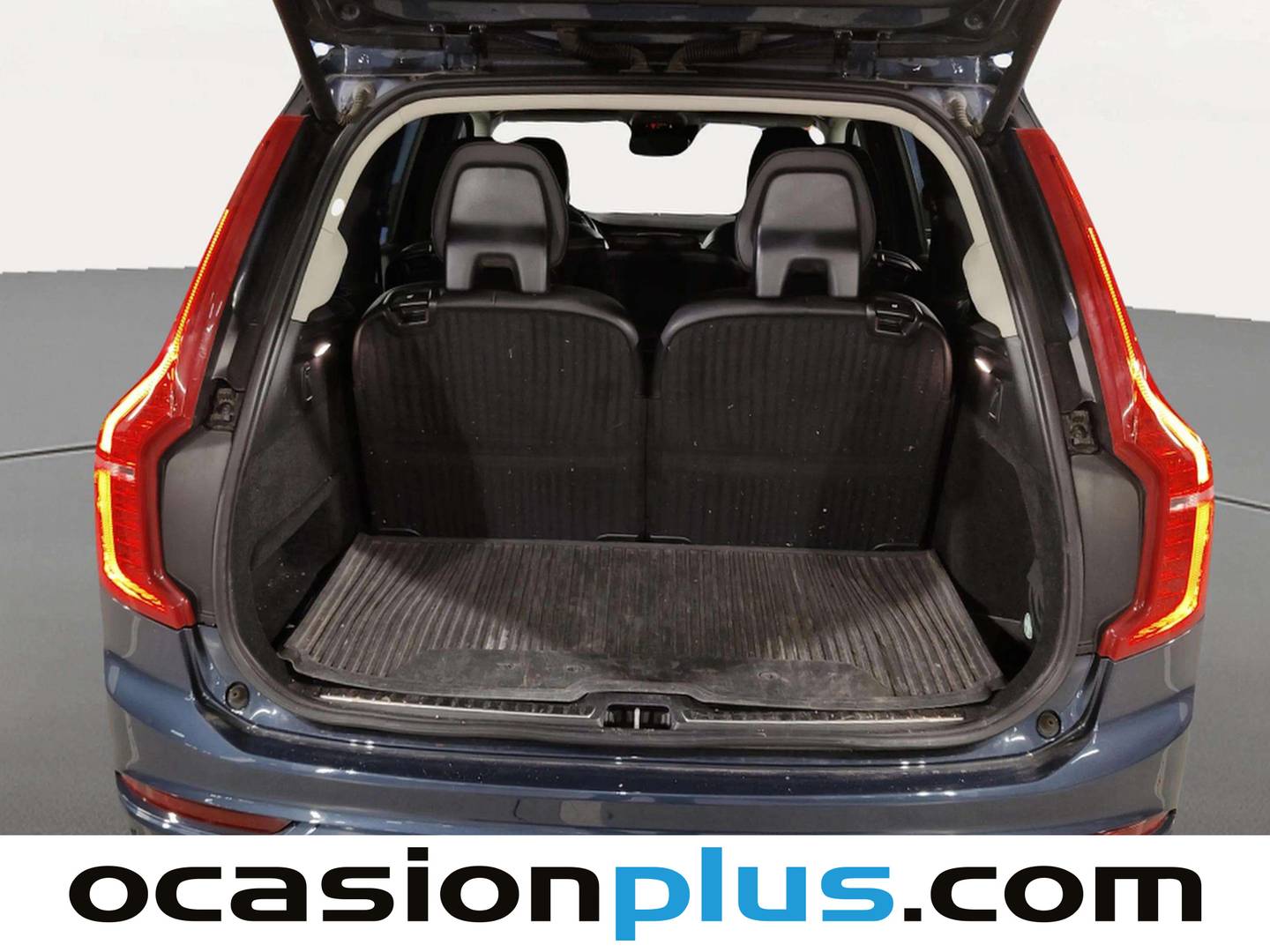 Foto Volvo XC90 Volvo XC90 D5 Momentum AWD Auto (235 CV) 7 Plazas siete plazas