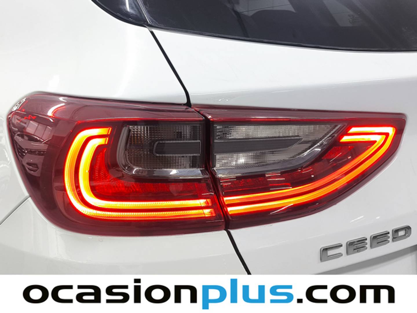 Acabados KIA Ceed Kia Ceed 1.0 T-GDi Tech (120 CV)