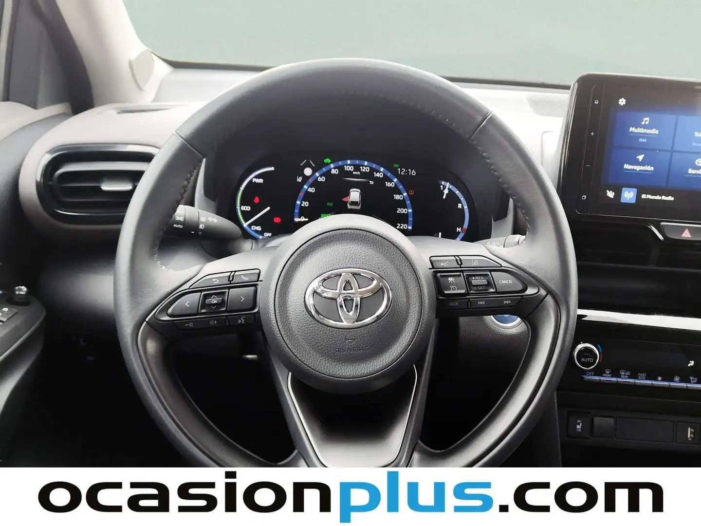 Foto Toyota Yaris Cross Toyota Yaris Cross 120H Style (116 CV)