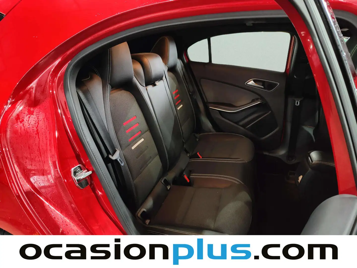 Foto Mercedes Clase A Mercedes-Benz Clase A A 180 (122 CV)