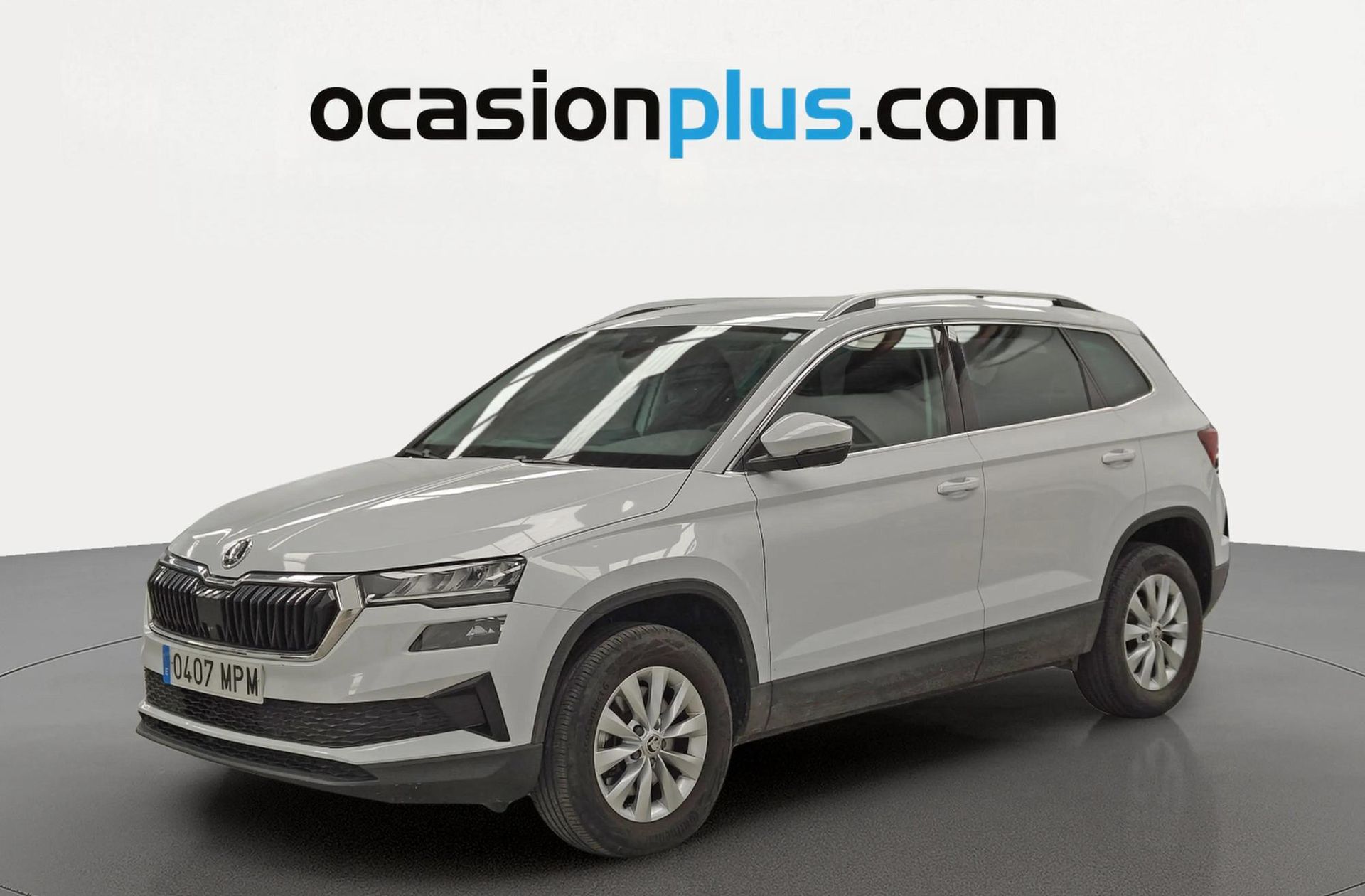 Škoda Karoq 2.0 TDI Selection
