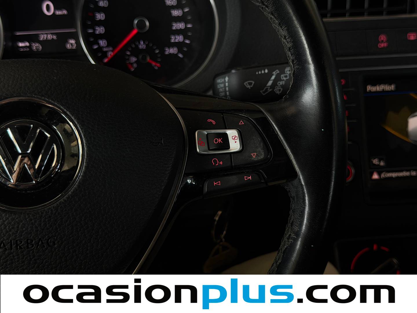 Volkswagen Polo Volkswagen Polo A-Polo Plus 1.2 TSI BMT (90 CV) seminuevo