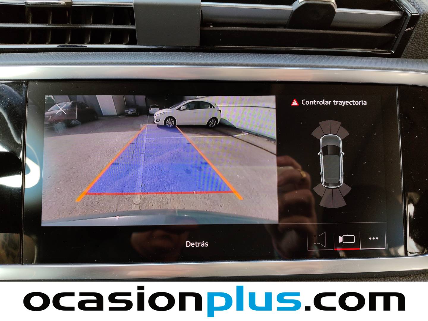 Equipamiento del Audi Q3 Audi Q3 Advanced 45 TFSI quattro (245 CV) S tronic